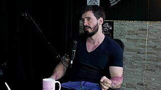 arthur aily sheer red loves see-through lingerie thrills