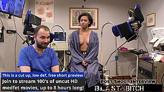 rebel wyatt's pussy takes massive cum blast up close backstage