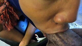 when i said i caught her in my room this is it had her on knees suckin mastermeat1