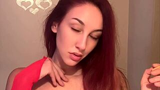 i'm artemisia love, smoking ignites my big tits fetish