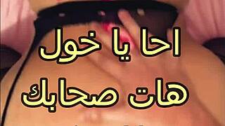 intense groping licking bites curvy arab slut's wet pussy