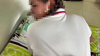 Big Ass Latina Takes Bold Intense Creampie Thrusts