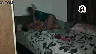 Fucking married slut right in front of cuck!
