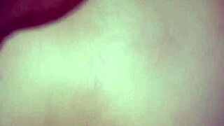 deep anal pounding ends in hot creampie for skinny latina