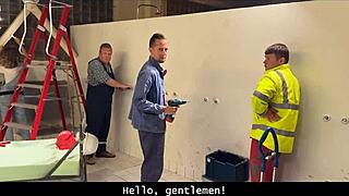 Wanna stretch my tight pussy during work shift?