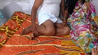 Youranitha's indian village couple homemade fucking - hot enough for you?