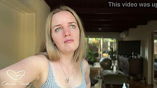 Exclusive Backstage Interview with Sexy Charlie Forde