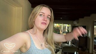 Exclusive Backstage Interview with Sexy Charlie Forde