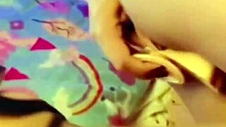 Drunk Tinder Hottie Rides Cock Hard Till Orgasm with Rich Tits