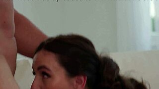 serena hill's tight pussy pounded hard by ryan driller