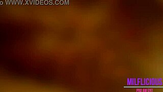 movie night turns into sexy egyptian milf riding my huge cock hard