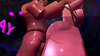 shower steams up with roblox naughty sex action