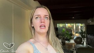 Exclusive Backstage Interview with Sexy Charlie Forde