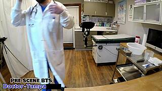 Dr Tampa turns Raya Nguyen into obedient sex slave