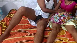 Youranitha's indian village couple homemade fucking - hot enough for you?