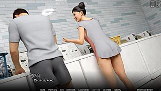 i dive into university of problems gameplay part 34 full adventure