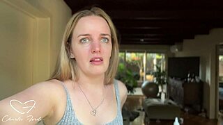 Exclusive Backstage Interview with Sexy Charlie Forde