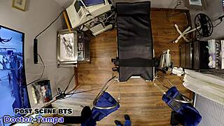 Dr Tampa turns Raya Nguyen into obedient sex slave