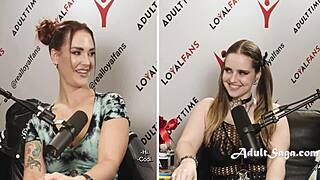 Wow, check these massive tits from Siri Dahl and Codi Vore casting!