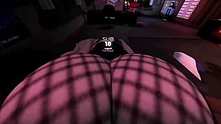 Monster Cock Pounds Her Tight in Wild Sex