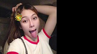 Real virgin's first intense fucking session captured raw