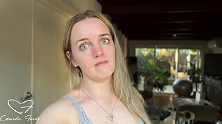 Exclusive Backstage Interview with Sexy Charlie Forde