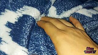 Skinny teen's cute pussy gets fucked deep