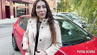 putalocura lilith regia rides torbe's cock with perfect mexican ass