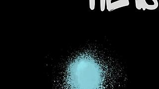 Bound slave chokes on toxic fart domination