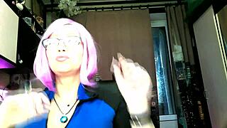 MY SLUTWIFE AIMEE TWO COSTUMES BROADCASTS DIRTY TOYS SOLO