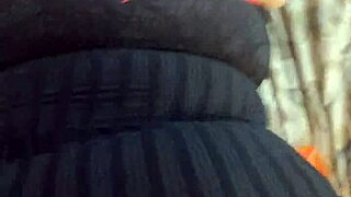 Taking that thick d deep inside