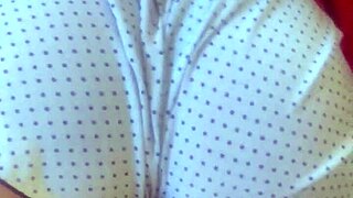 brunette latina fuck doll orgasms wildly with anal sex toy