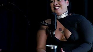 Pri Melancia leaks in sheer red BMW adventure