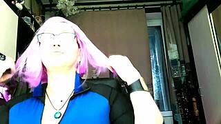 MY SLUTWIFE AIMEE TWO COSTUMES BROADCASTS DIRTY TOYS SOLO