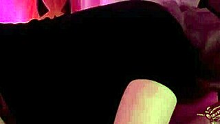 Halloween Bunny's Spooky Blowjob Tease You?