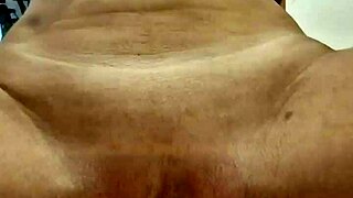 Beautiful Brunette Cowgirl Rides To Explosive Mouth Cumshot