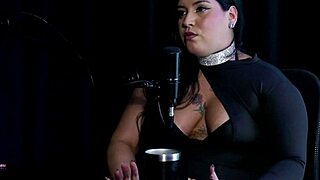 Pri Melancia leaks in sheer red BMW adventure