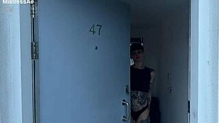 Repairman Caught: Fix It or Fist My Tight Ass?