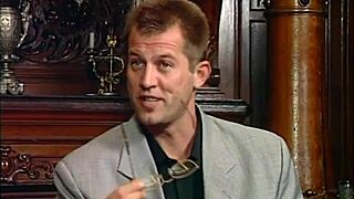 horny nurses in lingerie take patient cock facials in hospital threesome