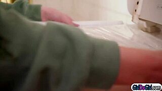 spoiled young babe craves hot sex with busty older milf