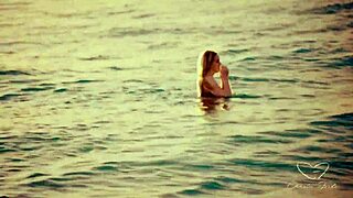 whoa charlie forde and her steamy lesbian pussy licking session 😍👅💦