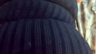 Taking that thick d deep inside