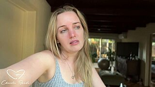 Exclusive Backstage Interview with Sexy Charlie Forde