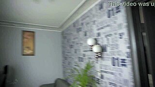 struggling to hide my tight secretary panty lines at work voyeur tease