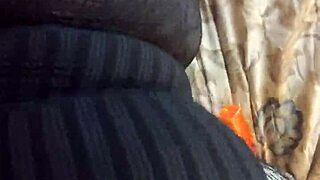 Taking that thick d deep inside
