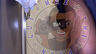 Petite blonde emma wolf deepthroats bbc pov handjobs then rides face to explosive cum