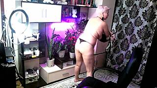 MY SLUTWIFE AIMEE TWO COSTUMES BROADCASTS DIRTY TOYS SOLO