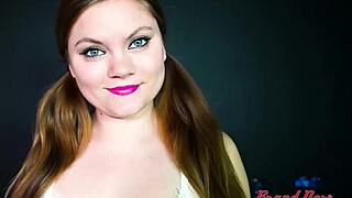 petite lauren's sweet face hides webcam sloppy deepthroat rimjob swallow
