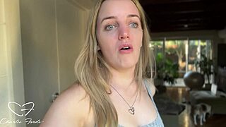 Exclusive Backstage Interview with Sexy Charlie Forde