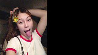 Real virgin's first intense fucking session captured raw